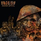 EROSION Maximum Suffering album cover