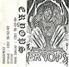 ERYOPS Eryops album cover