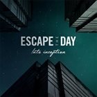 ESCAPE THE DAY Into Inception album cover