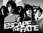 ESCAPE THE FATE Escape The Fate album cover