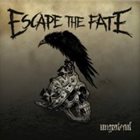 ESCAPE THE FATE Ungrateful album cover