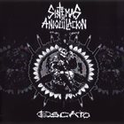 ESCATO Sistemas De Aniquilación / Escato album cover