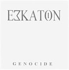 ESKATON Genocide album cover