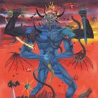 ESOCTRILIHUM The Telluric Ashes of the Ö Vrth Immemorial Gods album cover