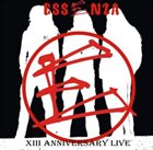 ESSENZA XIII Anniversary Live album cover