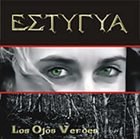 ESTYGYA Los Ojos Verdes album cover