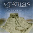 ETANISIS El último guerrero album cover