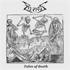 ETERITUS Tales of Death album cover
