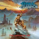 ETERNAL CHAMPION The Armor of Ire album cover