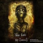 ETERNAL GRAY Your Gods, My Enemies album cover