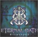 ETERNAL OATH Righteous album cover