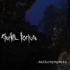 ETERNAL TORTURE Anthropogenic album cover