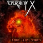 ETERNITY X From The Ashes album cover