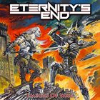 ETERNITY'S END Embers of War album cover