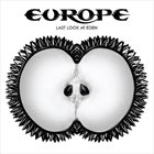 EUROPE Last Look at Eden album cover