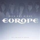 EUROPE Rock the Night: The Very Best of Europe album cover