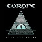 EUROPE Walk the Earth album cover