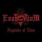EVANGELIVM Nightside of Eden album cover