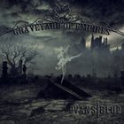 EVANS BLUE Graveyard of Empires album cover