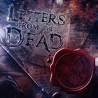 EVANS BLUE Letters From The Dead album cover