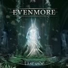 EVENMORE Last Ride album cover