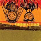 EVERGREEN TERRACE Burned Alive by Time album cover