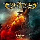 EVERTALE Of Dragons and Elves album cover