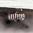 EVERYONE DIES IN UTAH Infra (Instrumentals) album cover