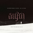 EVERYONE DIES IN UTAH Supra (Instrumentals) album cover