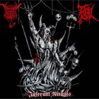 EVIL Infernal Rituals album cover