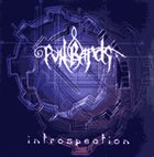 EVIL BARDS Introspection album cover