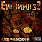 EVIL IMPULSE Flames from the Ground album cover