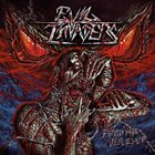 EVIL INVADERS Feed Me Violence album cover