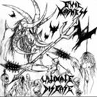 EVIL MADNESS Ultimate Disease album cover
