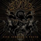 EVILE — Five Serpent's Teeth album cover