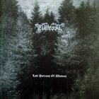 EVILFEAST — Lost Horizons of Wisdom album cover