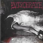 EVISCERATE AD Man Made Evil album cover