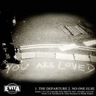 EVITA Split EP 2011 album cover