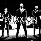 EVIXXION Planet Houston album cover
