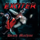 EXCITER Death Machine album cover