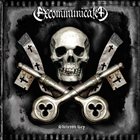 EXCOMMUNICATED Skeleton Key album cover