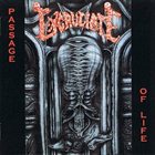 EXCRUCIATE — Passage of Life album cover