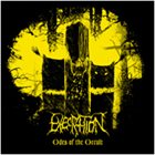 EXECRATION Odes Of The Occult album cover