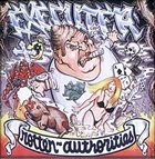EXECUTER Rotten Authorities album cover