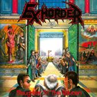 EXHORDER — Slaughter in the Vatican album cover