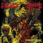 EXHUMED Twisted Horror album cover