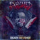 EXHUMED Ultimate Death Revenge album cover