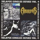 EXIT-13 Relapse Singles Series Vol. 4 album cover