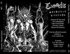 EXMORTIS Necrotic Visions album cover