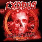 EXODUS Bonded by Thrash album cover